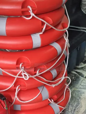 Swimming Pool Safety Tyre (Life Bouy)