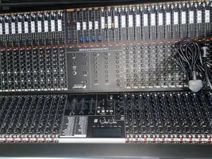 Infinity Cf24 Channels Mixer by 8aux