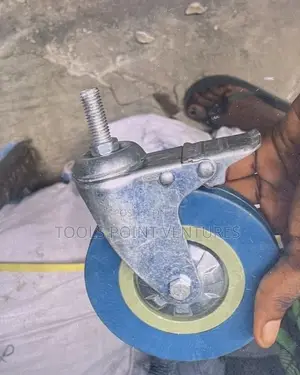 Caster Wheel 5” With Brake(4pcs As Set)
