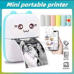 Portable Mini Printer