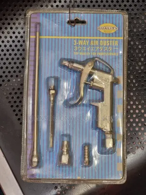 3 Way Air Duster