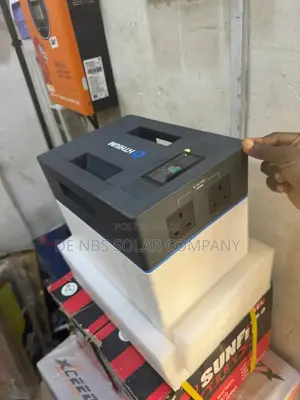 2kwh Solar Generator With Inbuilt Lifep04 Lithium Battery