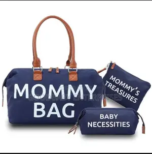 Mommy 3 in 1 Bag