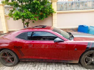 Chevrolet Camaro 2014 Front Windscreen