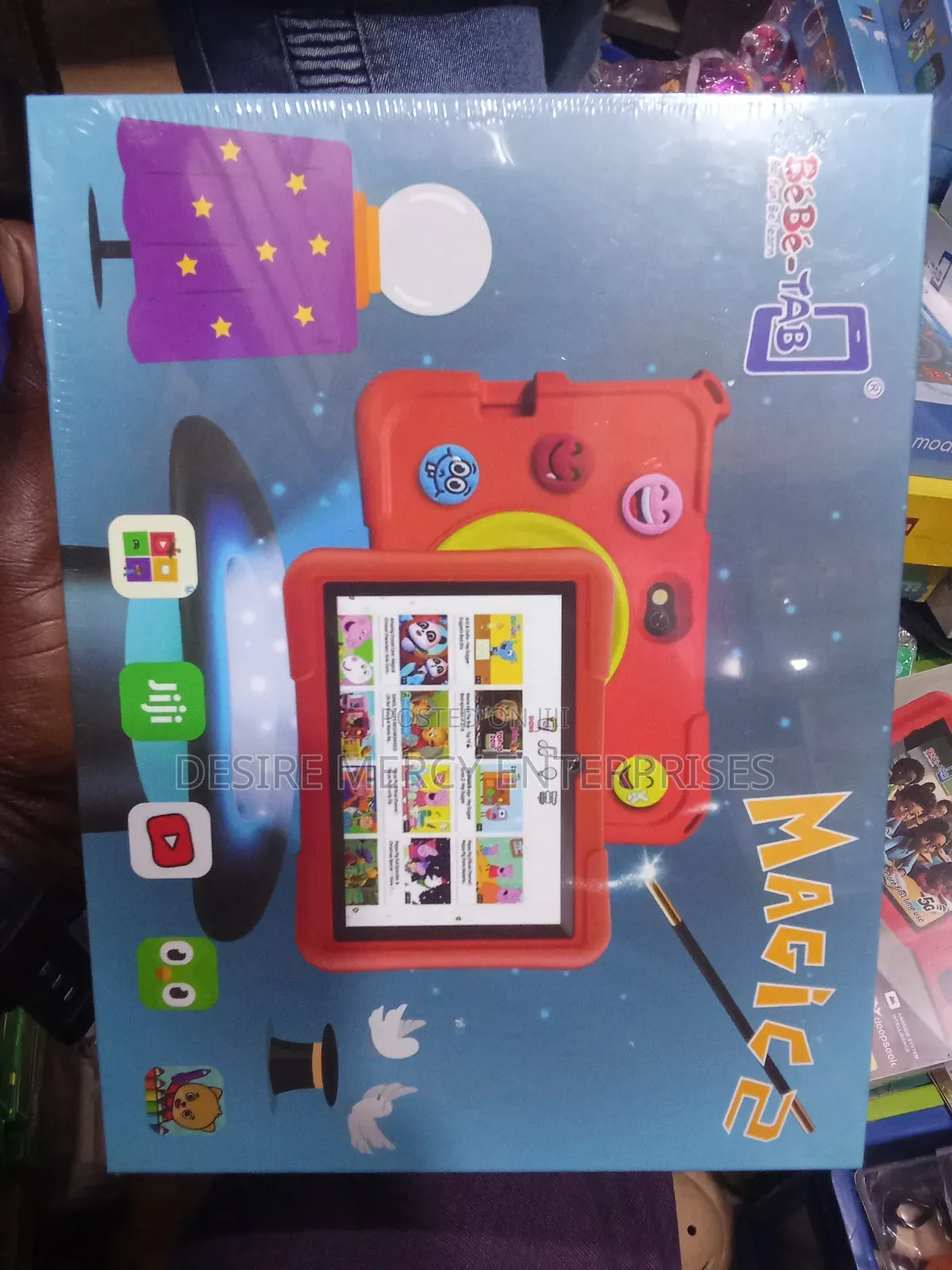 New Bebe Magic 2 16 GB Red