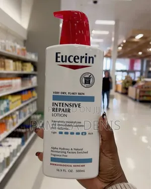 Photo - Eucerin Lotion