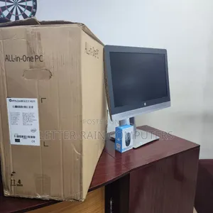 New Hp All in One Desktop