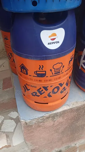 12.5kg Gas Cylinder (Foreign Used)