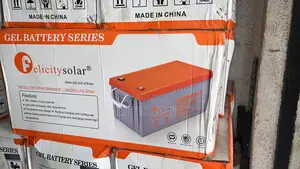 Felicity Solar Battery 220ah 12v