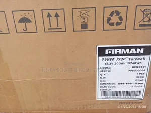 Firman 10kwh Lithium 51.2v