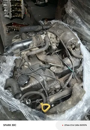 Complete Engine for Toyota Coaster Bus 2001 4 Plug 3rz