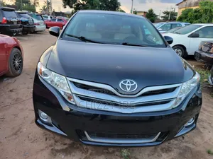 Toyota Venza V6 2010 Black