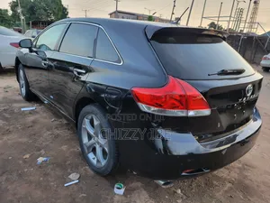 Toyota Venza V6 2010 Black