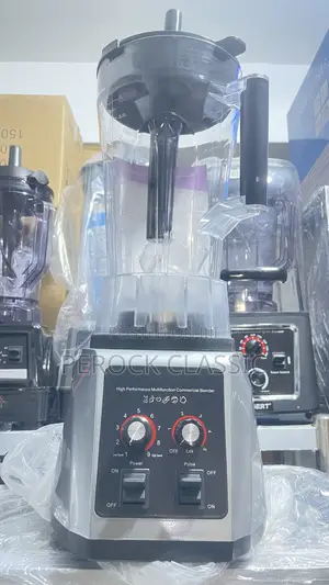7l Heavy-Duty Commercial Blender