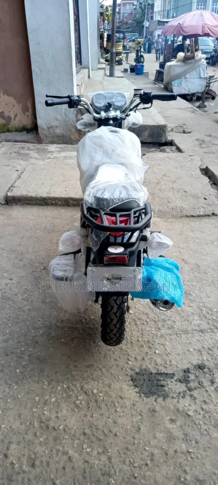 New Daylong DL200-30 2025 Black