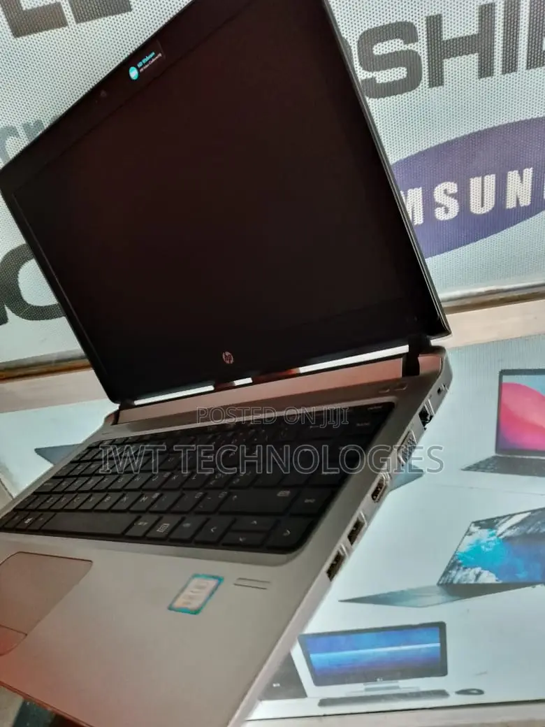 Laptop HP 430 G2 8GB Intel Core I7 HDD 500GB