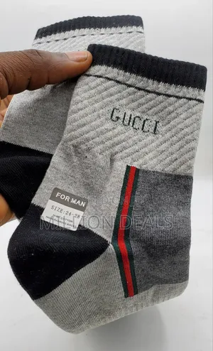 Photo - Ski Stylish Trendy Punk Socks