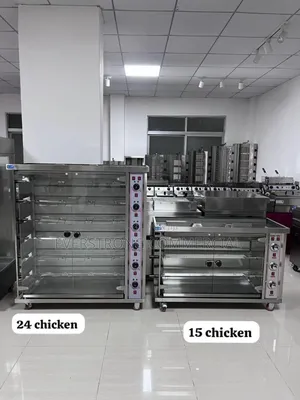 Commercial Chicken Roaster