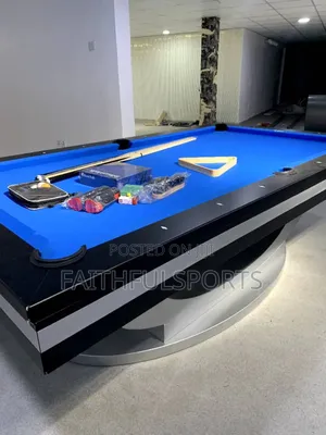 New Design Luxury Standard Snooker Board