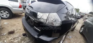 Photo - Lexus RX 2006 Black
