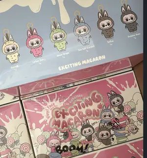Labubu Doll