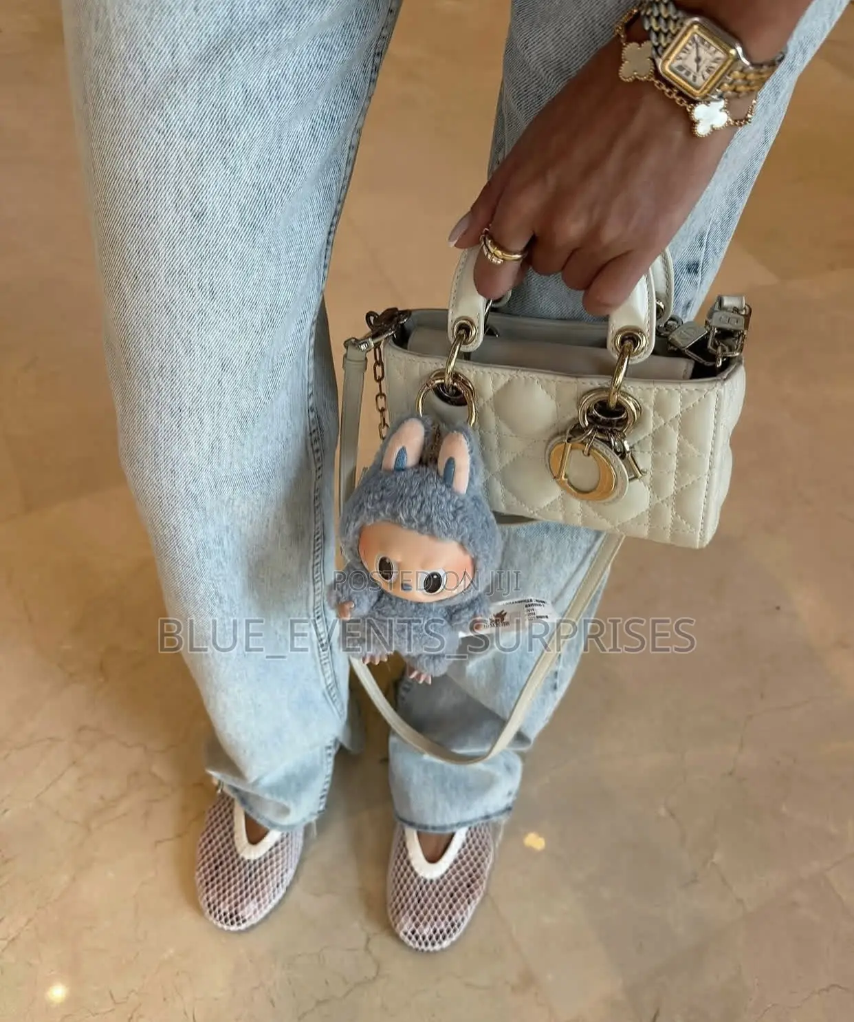 Labubu Doll
