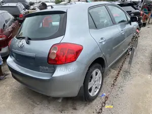 Toyota Auris 1.6 Dual VVTi 2008 Gray