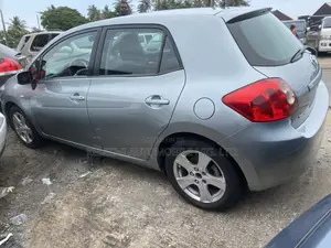 Toyota Auris 1.6 Dual VVTi 2008 Gray