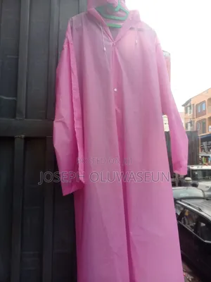 Safety Raincoat