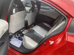 Toyota Corolla LE 2021 Red
