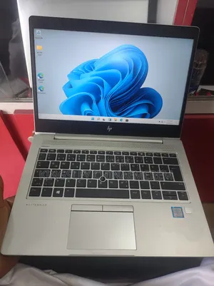 Laptop HP EliteBook 830 G5 8GB Intel Core I5 SSD 256GB