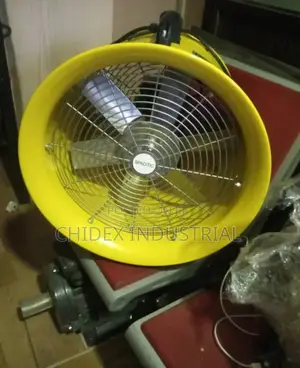 Extractor Fan 12" Spacticic