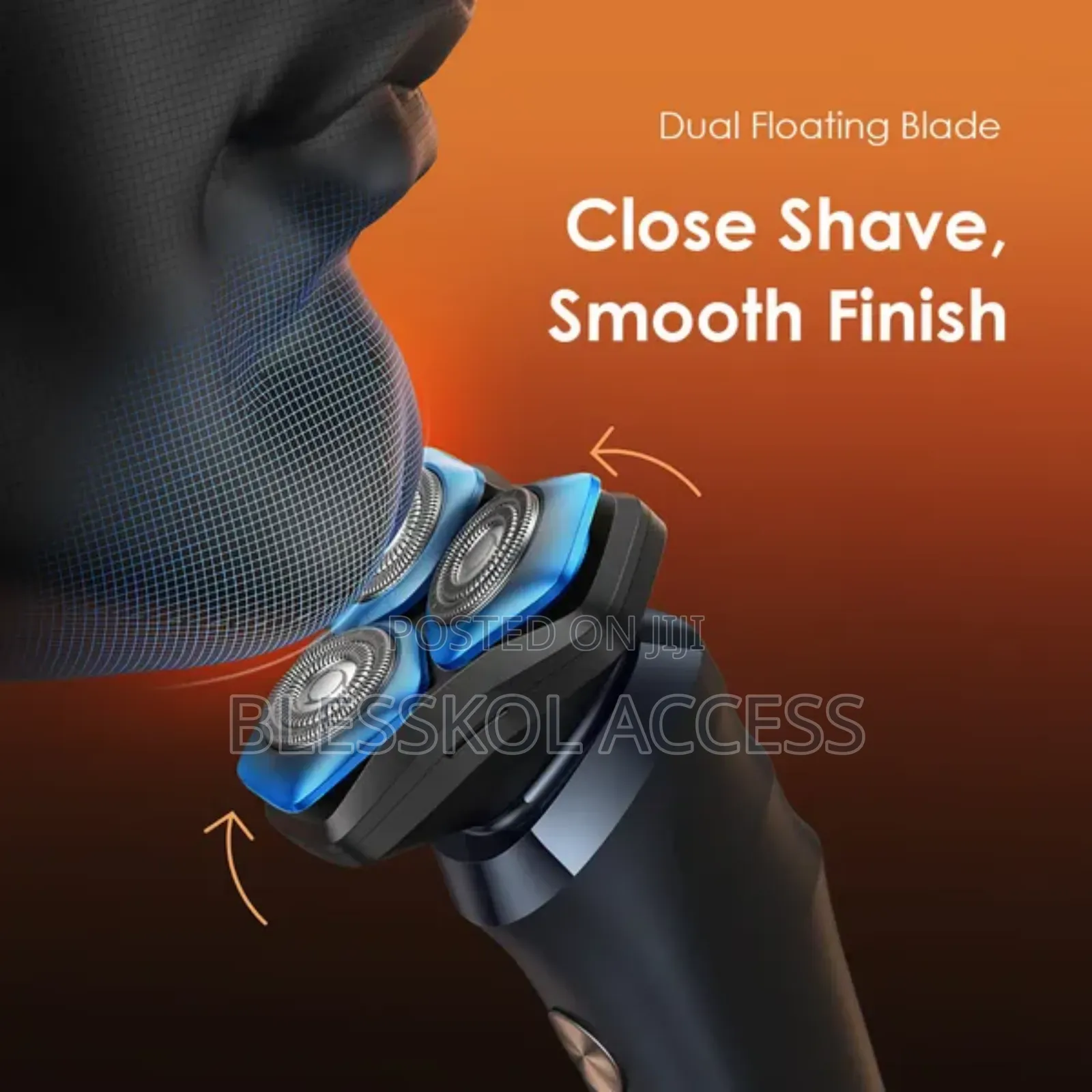 Oraimo Easyshave Multi-functional Shaver