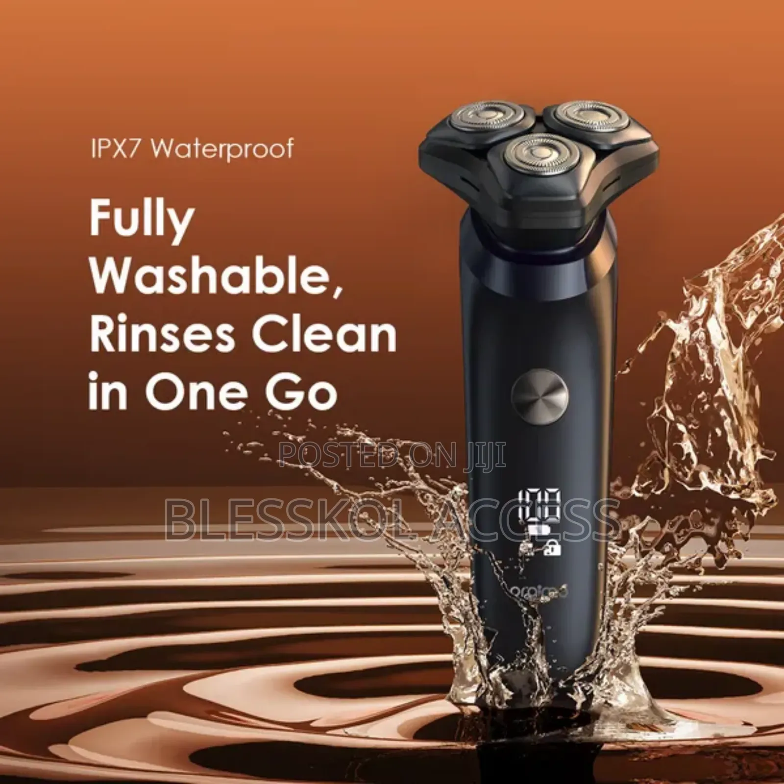 Oraimo Easyshave Multi-functional Shaver