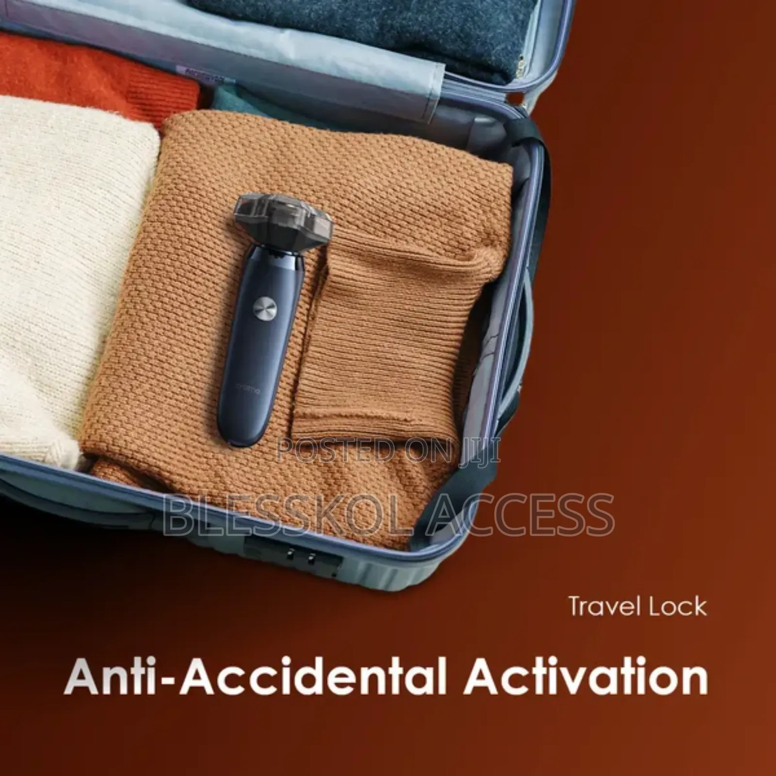 Oraimo Easyshave Multi-functional Shaver