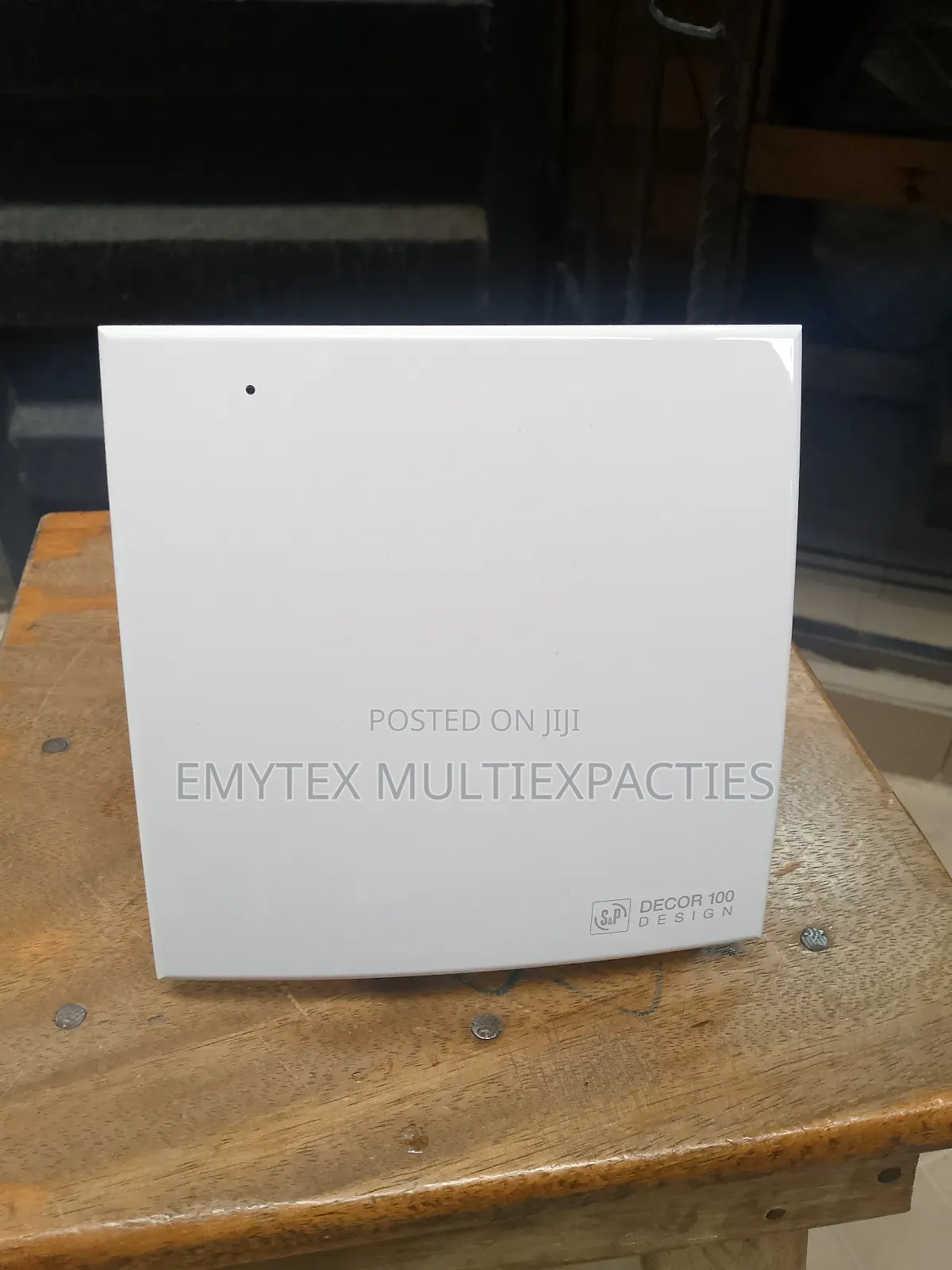 Decor 100 Silent 4"