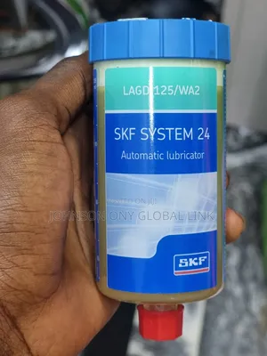SKF System 24 Lagd125/Wa2 Automatic Lubricator
