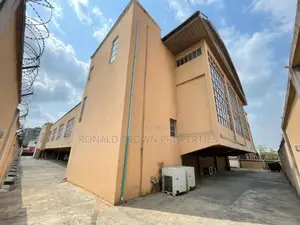 Commercial 2 Storeys Building at Alahusa Ikeja