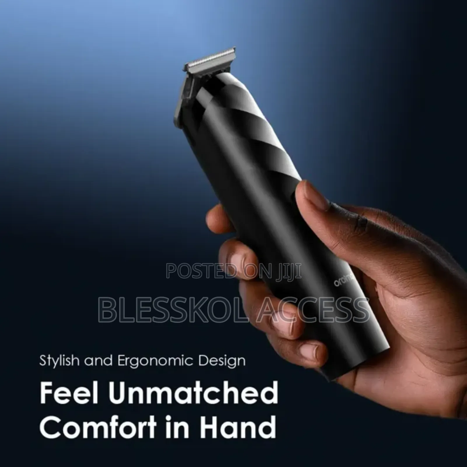 Oraimo Smarttrimmer Home Cordless Powerful Electric Trimmer