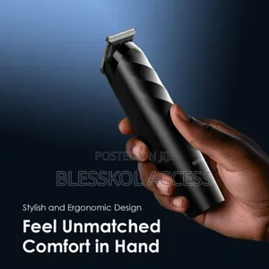 Oraimo Smarttrimmer Home Cordless Powerful Electric Trimmer