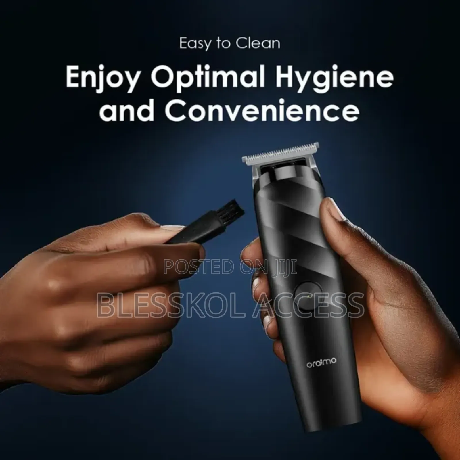 Oraimo Smarttrimmer Home Cordless Powerful Electric Trimmer