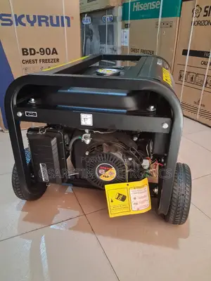 Firman Generator. Model Fpg3800e2