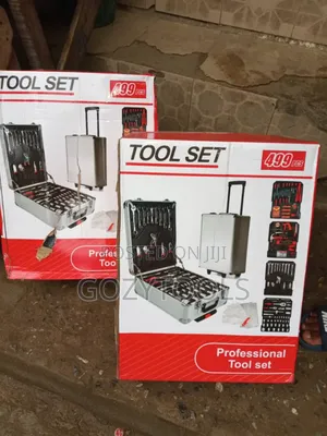 Mechanical Tools Box
