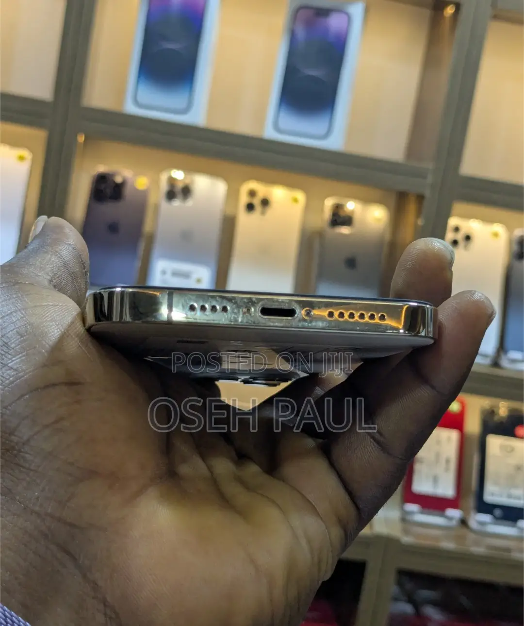 Apple iPhone 12 Pro Max 256 GB Gold