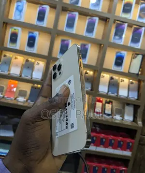 Apple iPhone 12 Pro Max 256 GB Gold