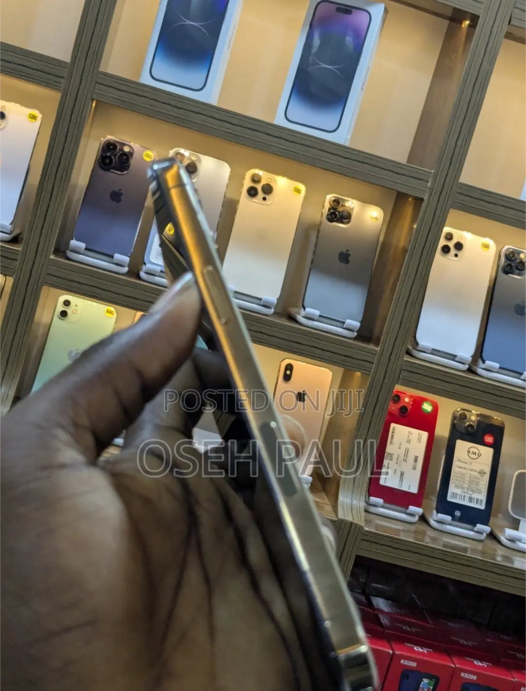 Apple iPhone 12 Pro Max 256 GB Gold