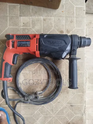 Electric Hammer Machine
