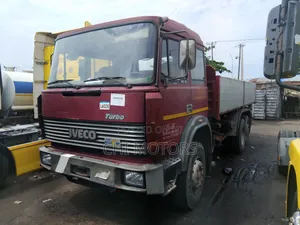 Inveco Tipper 360 8tyres