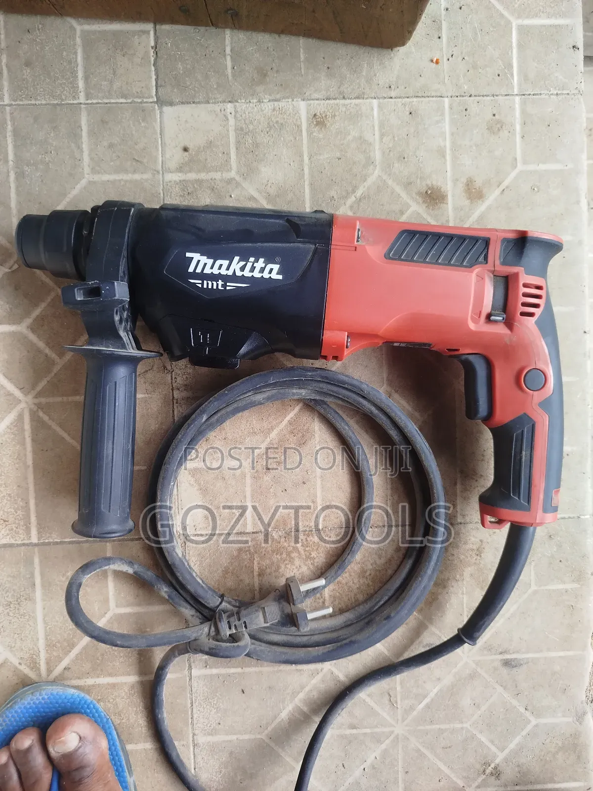 Electric Hammer Machine