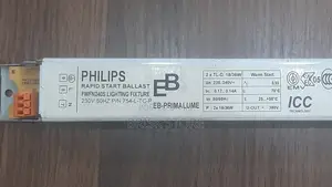 Philips Fwfn240s Rapid Start Ballast (Eb-Primalume Series)